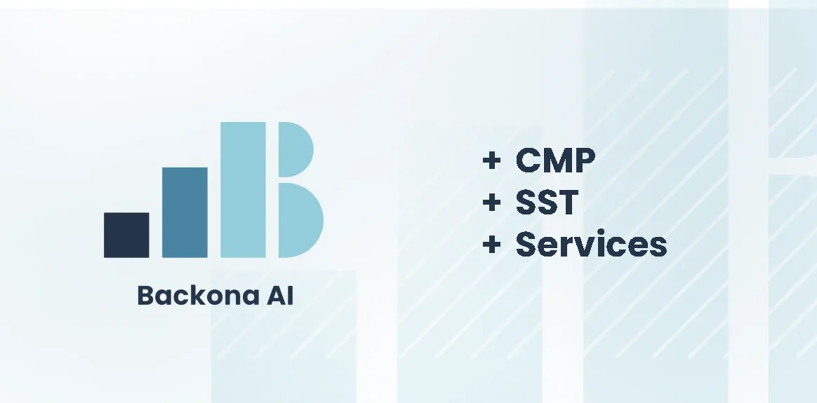 Beyond Tools: Why Combining Backona Products with Implementation Services Transforms Marketing Data into Real Insight