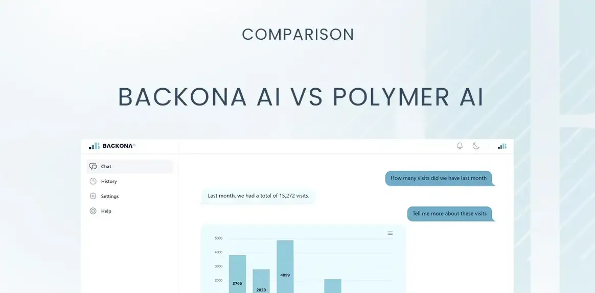 Backona AI vs Polymer AI: Comprehensive Comparison for Data-Driven Marketing