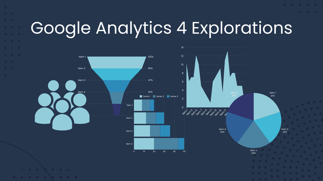 Google Analytics 4 Explorations: Unlocking Powerful Insights for Your Website